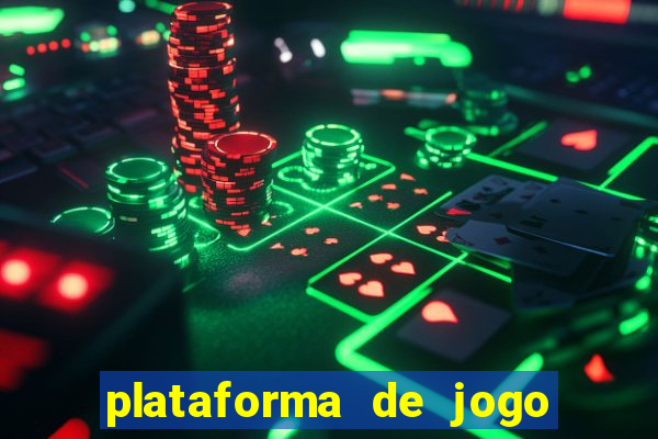 plataforma de jogo que da dinheiro no cadastro